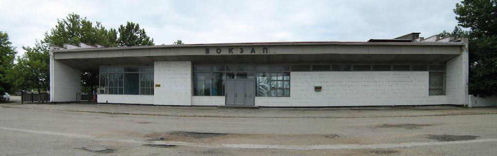 Красноперекопськ з panoramio.com - Красноперекопск