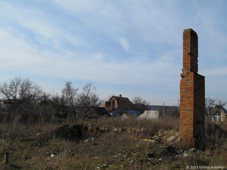 Широке з panoramio.com - Широкое