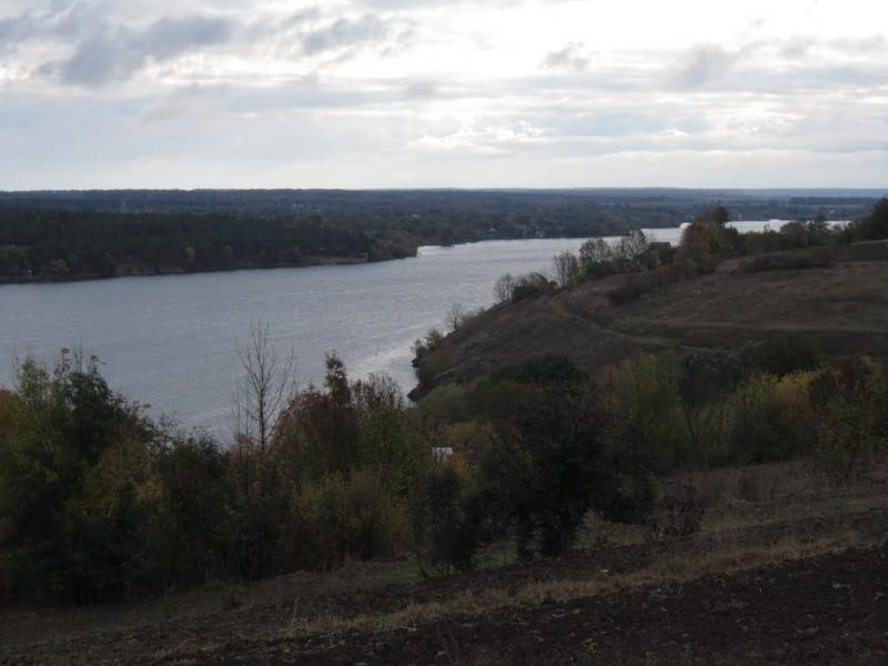 Маньківка з panoramio.com - Маньківка