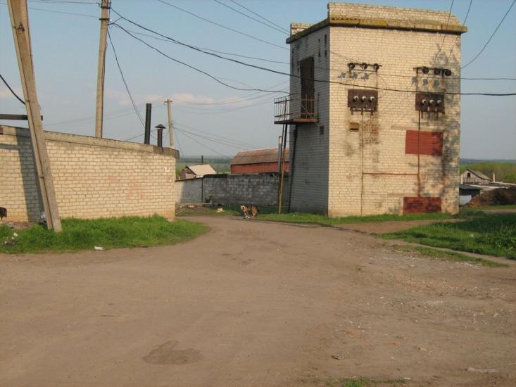 Новолуганське з panoramio.com - Новолуганське