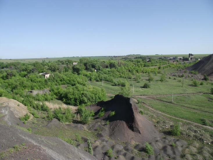Михайлівка з panoramio.com - Михайловка