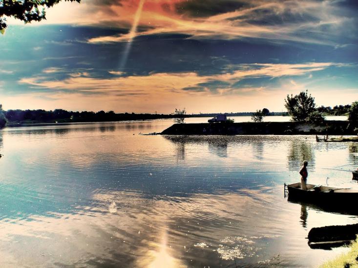 Мар'янівка з panoramio.com - Мар'янівка