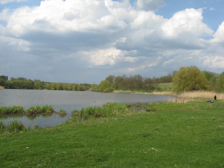 Загінці з panoramio.com - Загінці