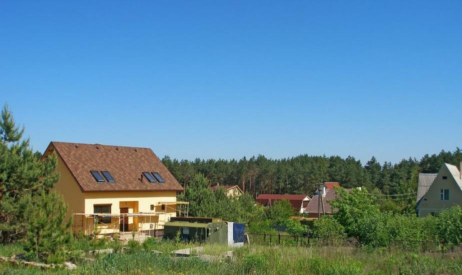 Забір'я з panoramio.com - Zabirya