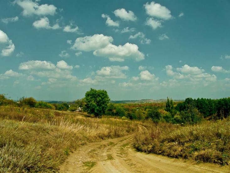 Стаханов з panoramio.com - Стаханов