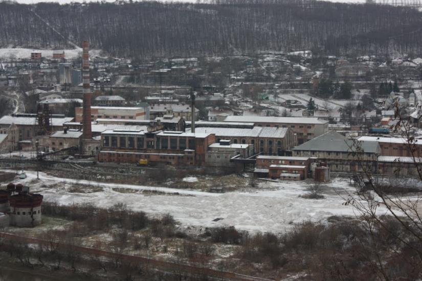 Кострижівка з panoramio.com - Кострижевка