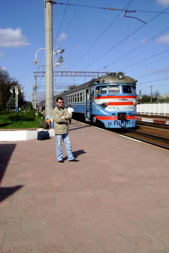 Підволочиськ з panoramio.com - Подволочиск