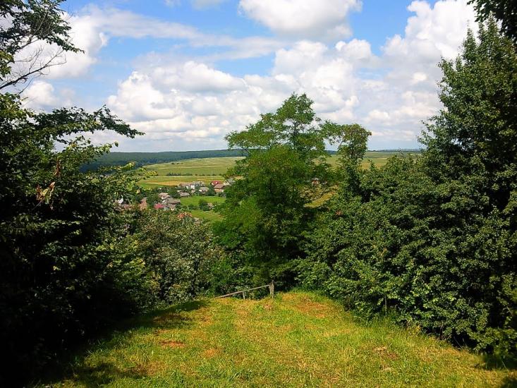 Крилос з panoramio.com - Крылос