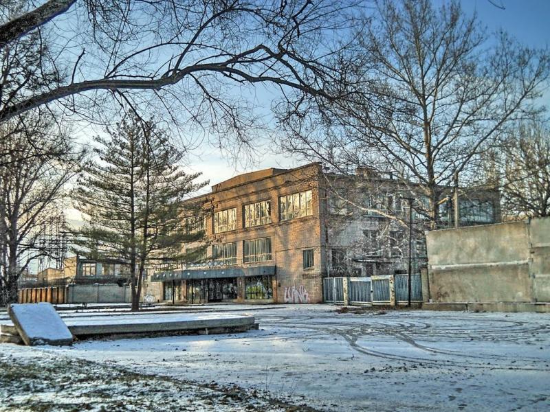Дніпрельстан з panoramio.com - Dniprelstan