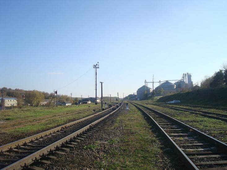 Томашівка з panoramio.com - Томашовка
