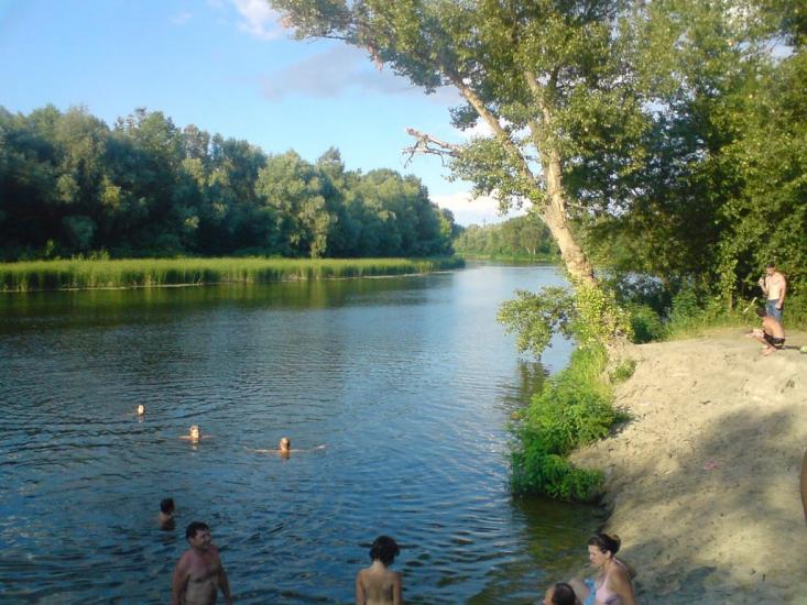 Потоки з panoramio.com - Потоки