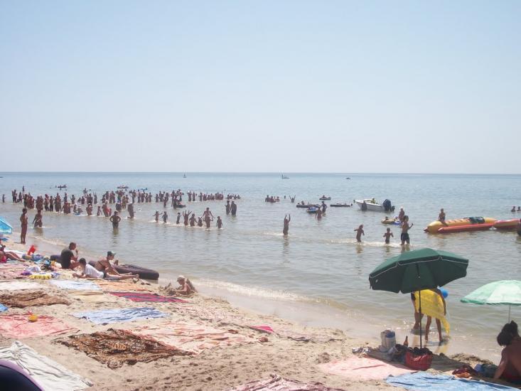 Більшовик з panoramio.com - Большевик