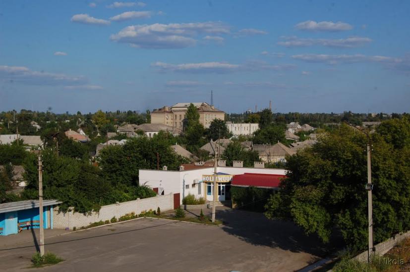 Рубіжне з panoramio.com - Рубежное