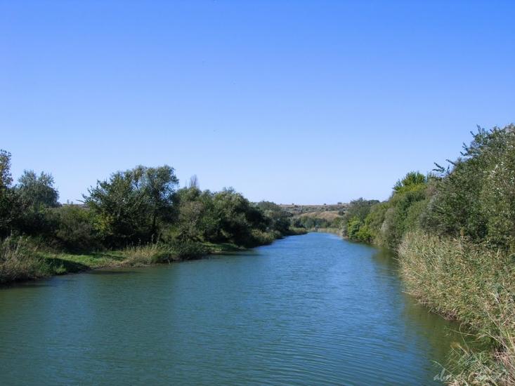 Стародобровільське з panoramio.com - Стародобровольское