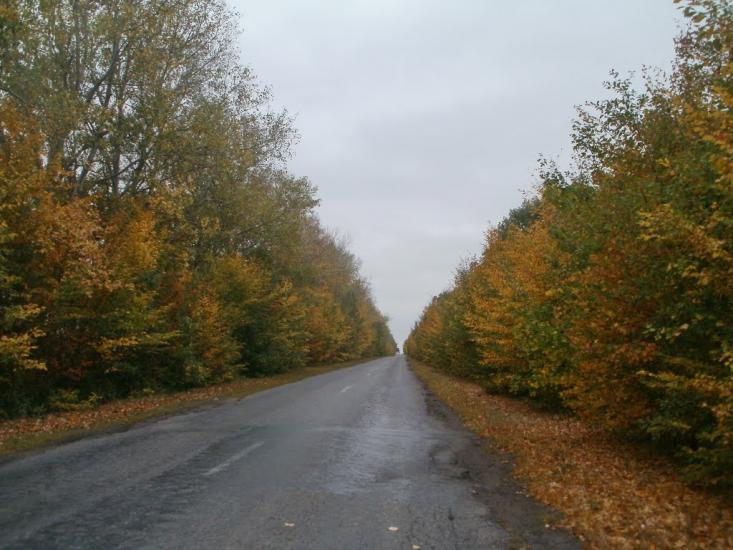 Бережне з panoramio.com - Бережное