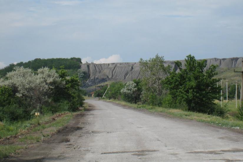 Комсомолець з panoramio.com - Комсомолец