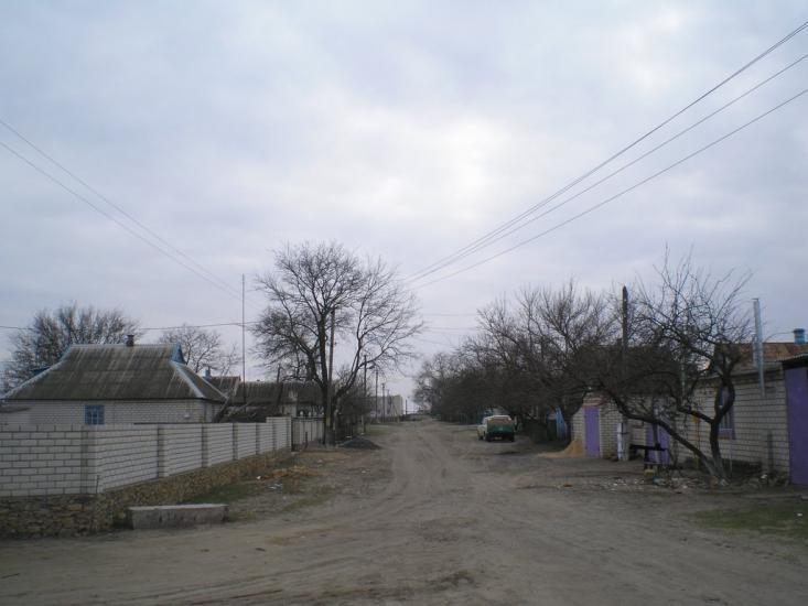 Піщанівка з panoramio.com - Песчановка