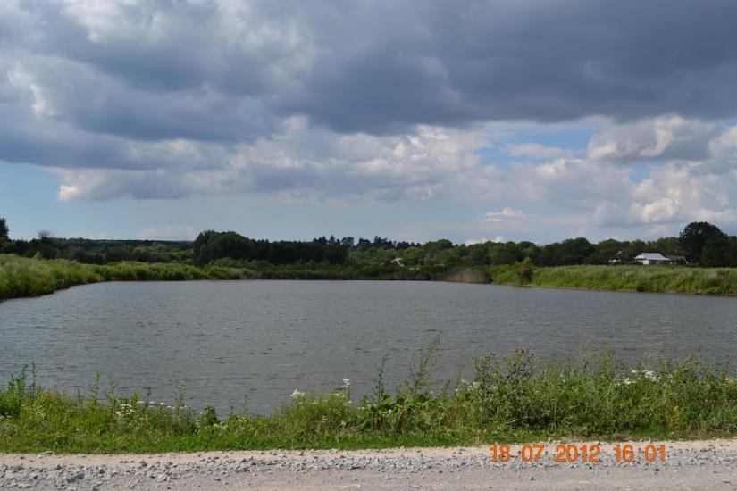 Іванківці з panoramio.com - Иванковцы