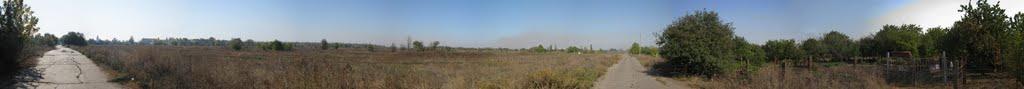 Радушне з panoramio.com - Радушное