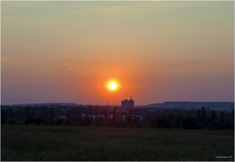 Новомайське з panoramio.com - Новомайское