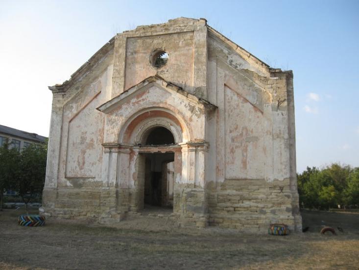 Великокомарівка з panoramio.com - Великокомаровка