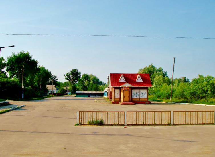 Лука з panoramio.com - Лука