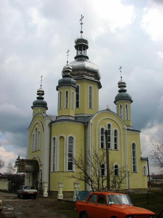 Пасіки-Зубрицькі з panoramio.com - Пасеки-Зубрицкие