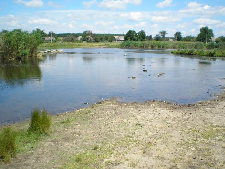 Кам'янка з panoramio.com - Кам'янка