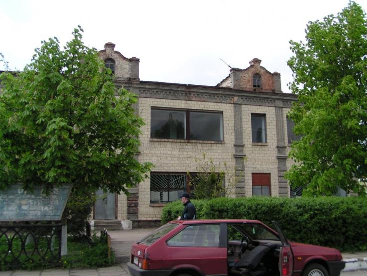 Ярошівка з panoramio.com - Ярошівка