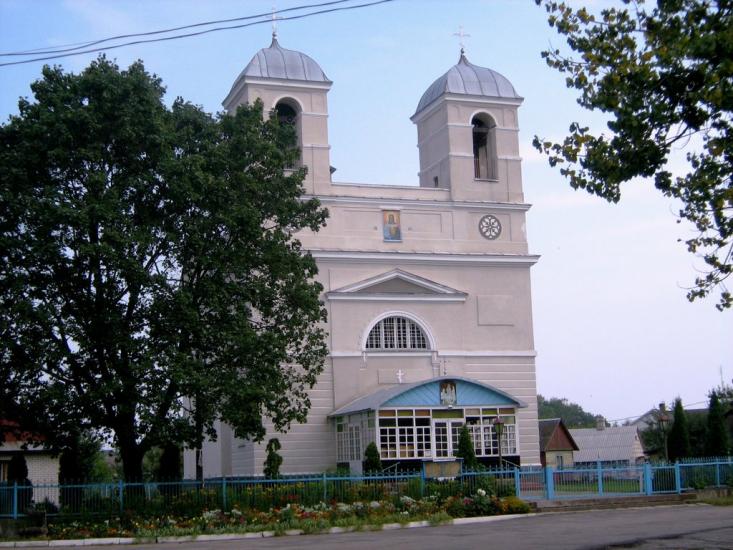 Шацьк з panoramio.com - Шацьк