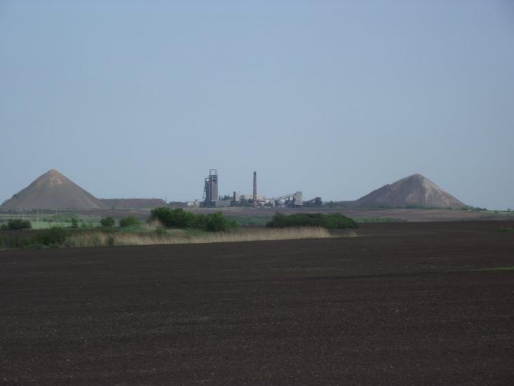 Михайлівка з panoramio.com - Михайловка