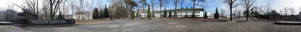 Житомир з panoramio.com - Житомир
