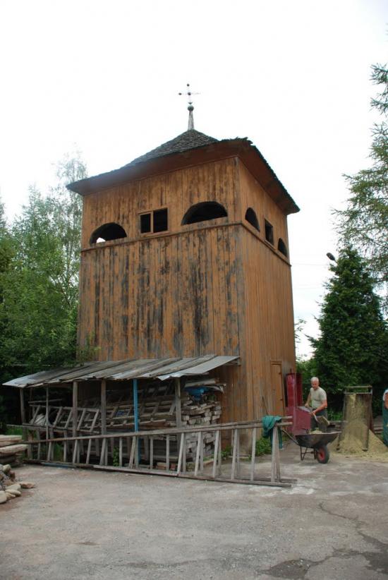 Стебник з panoramio.com - Стебник
