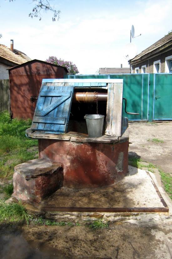Штерівка з panoramio.com - Штеровка