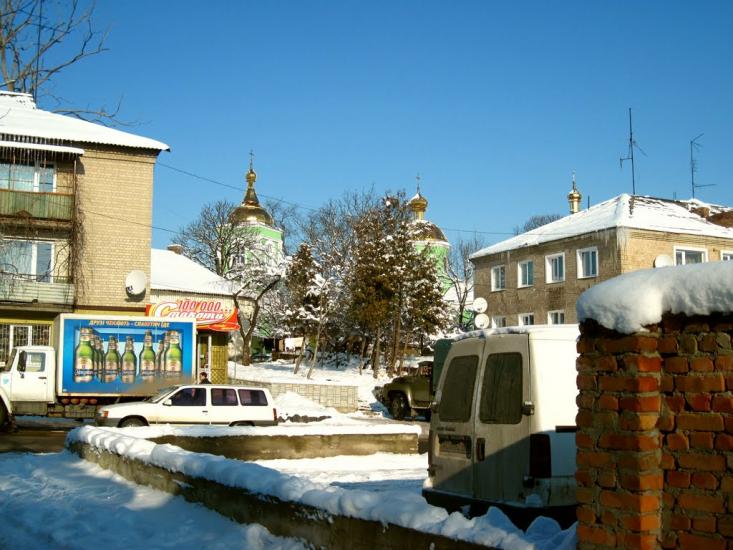 Горохів з panoramio.com - Горохов