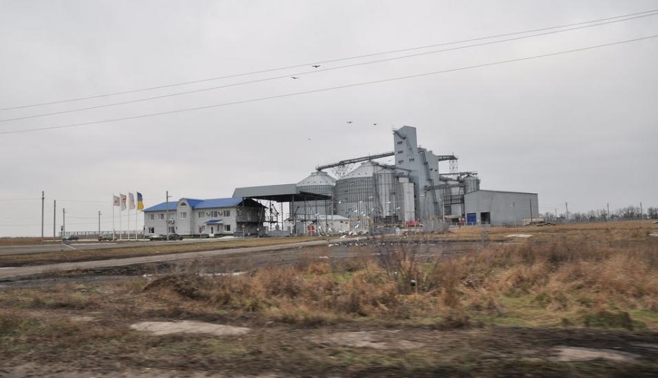 Меліоративне з panoramio.com - Мелиоративное