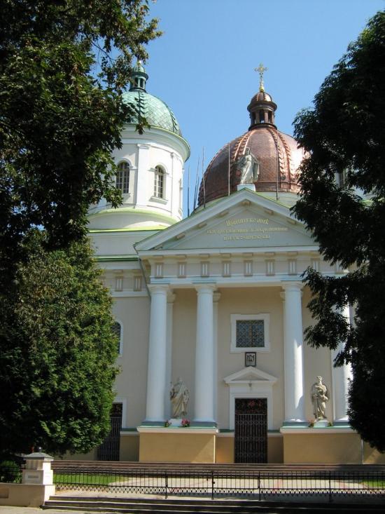 Сокаль з panoramio.com - Сокаль