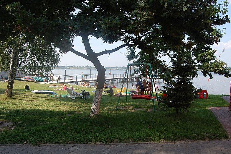Набережне з panoramio.com - Набережное