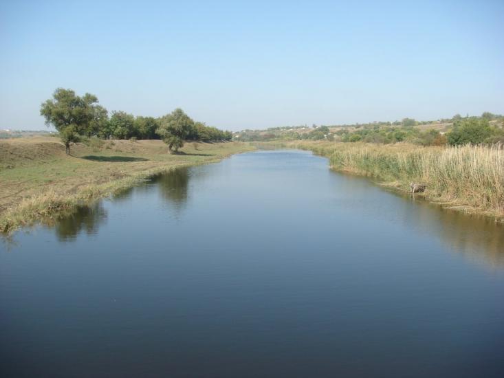 Заградівка з panoramio.com - Заградовка