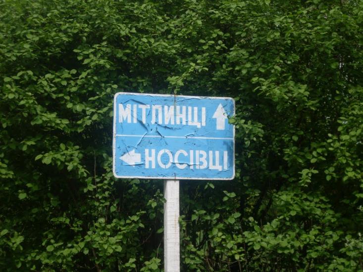 Мітлинці з panoramio.com - Метлинцы