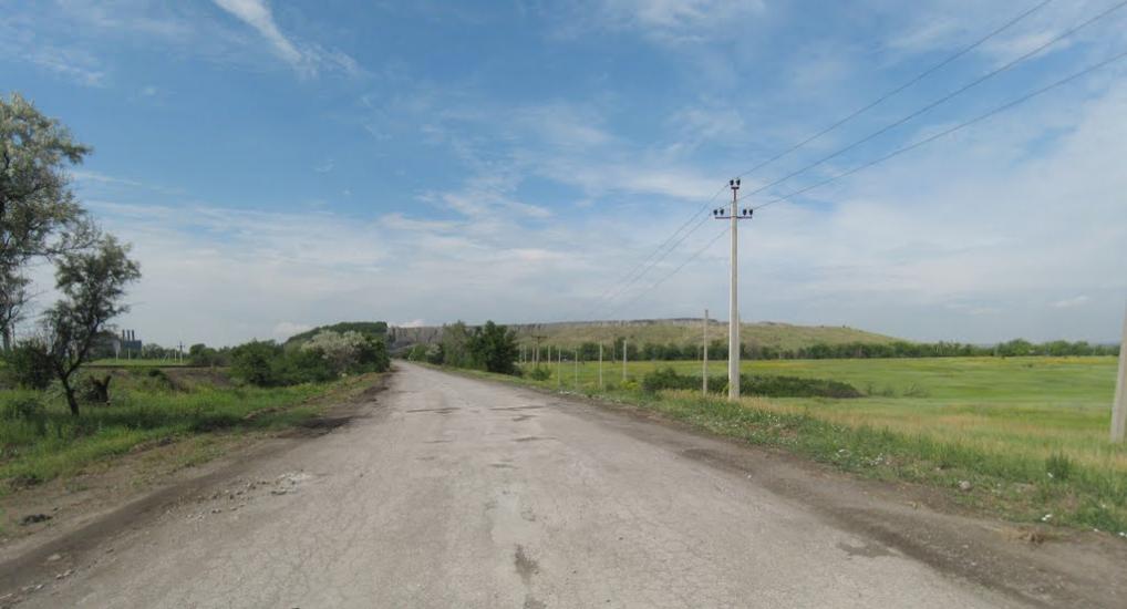 Комсомолець з panoramio.com - Комсомолец