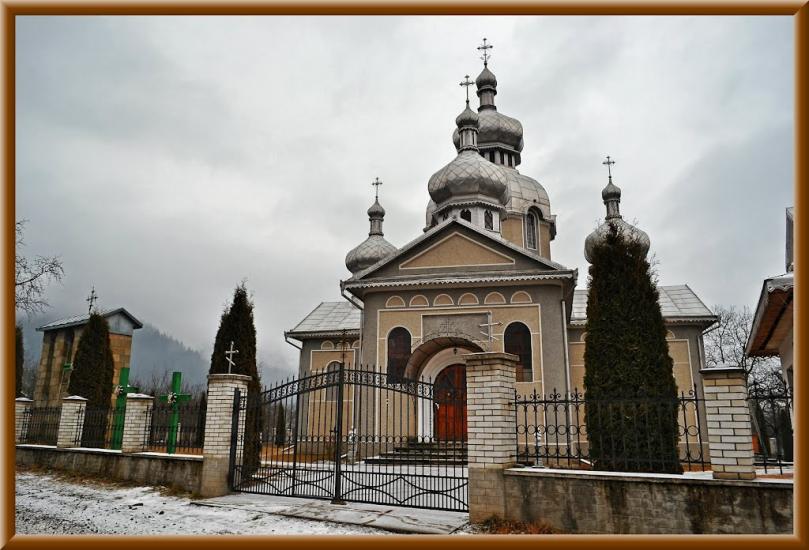 Тюдів з panoramio.com - Тюдів