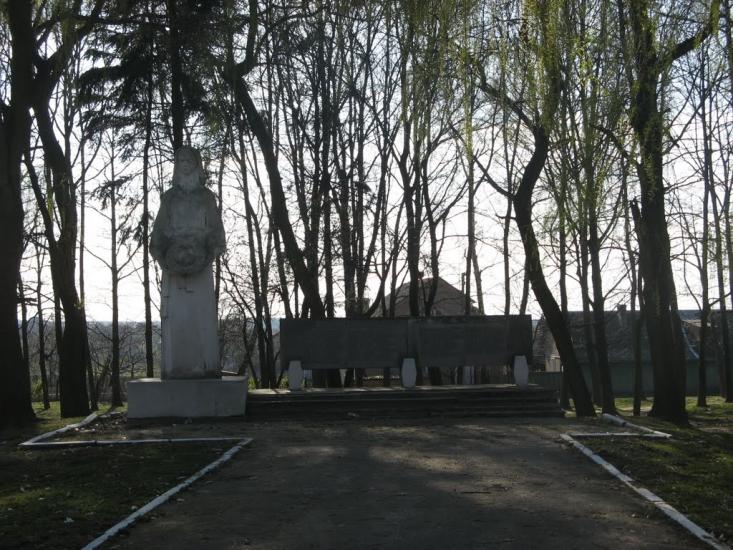 Прилбичі з panoramio.com - Прилбичи