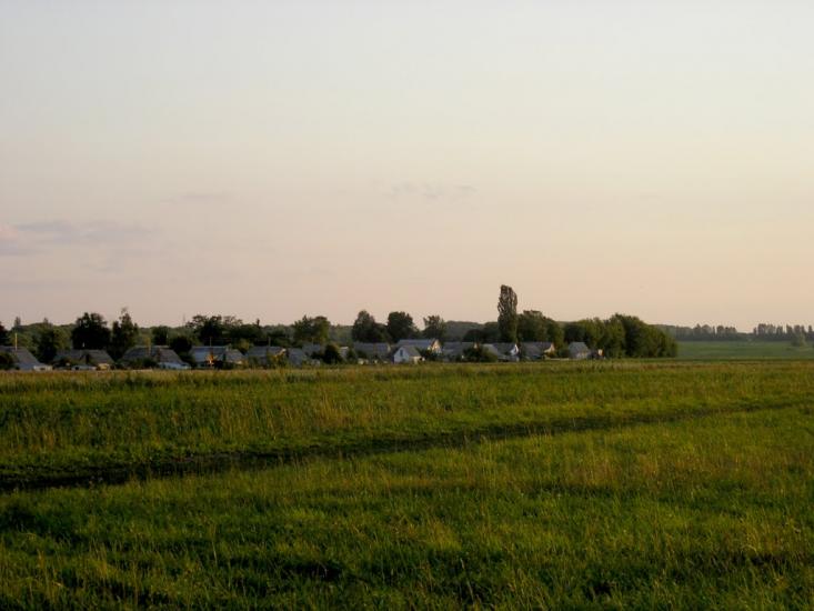 Кашперівка з panoramio.com - Кашперівка