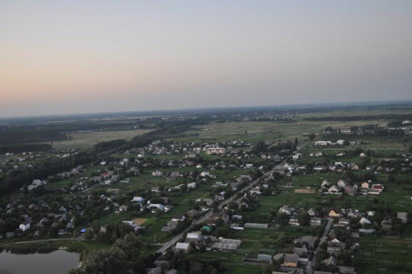 Рудня з panoramio.com - Рудня