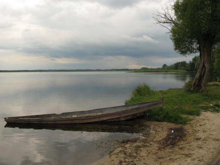 Шацьк з panoramio.com - Шацк