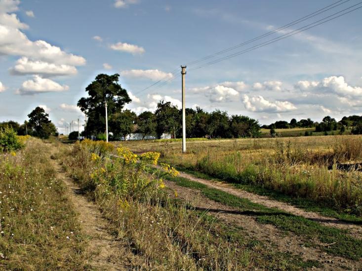 Стеблівка з panoramio.com - Стеблівка