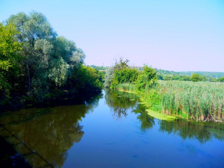 Хорошеве з panoramio.com - Хорошево