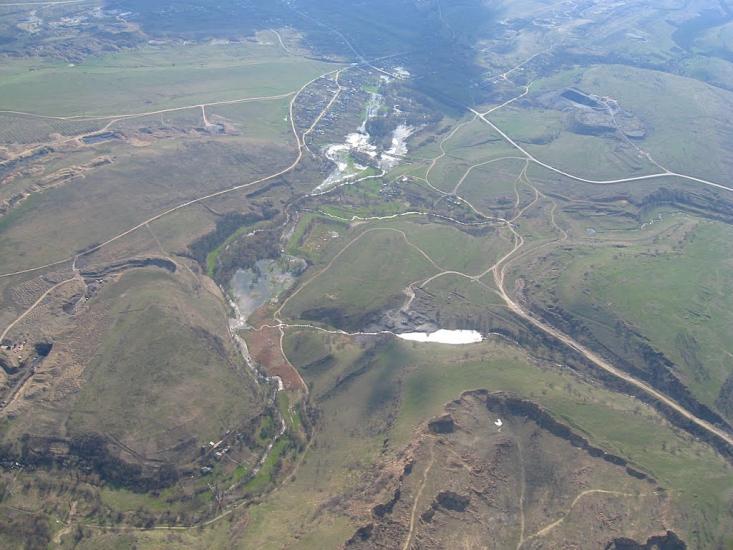 Перевальськ з panoramio.com - Perevalsk