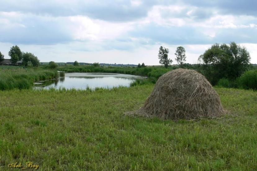 Шумськ з panoramio.com - Shumsk